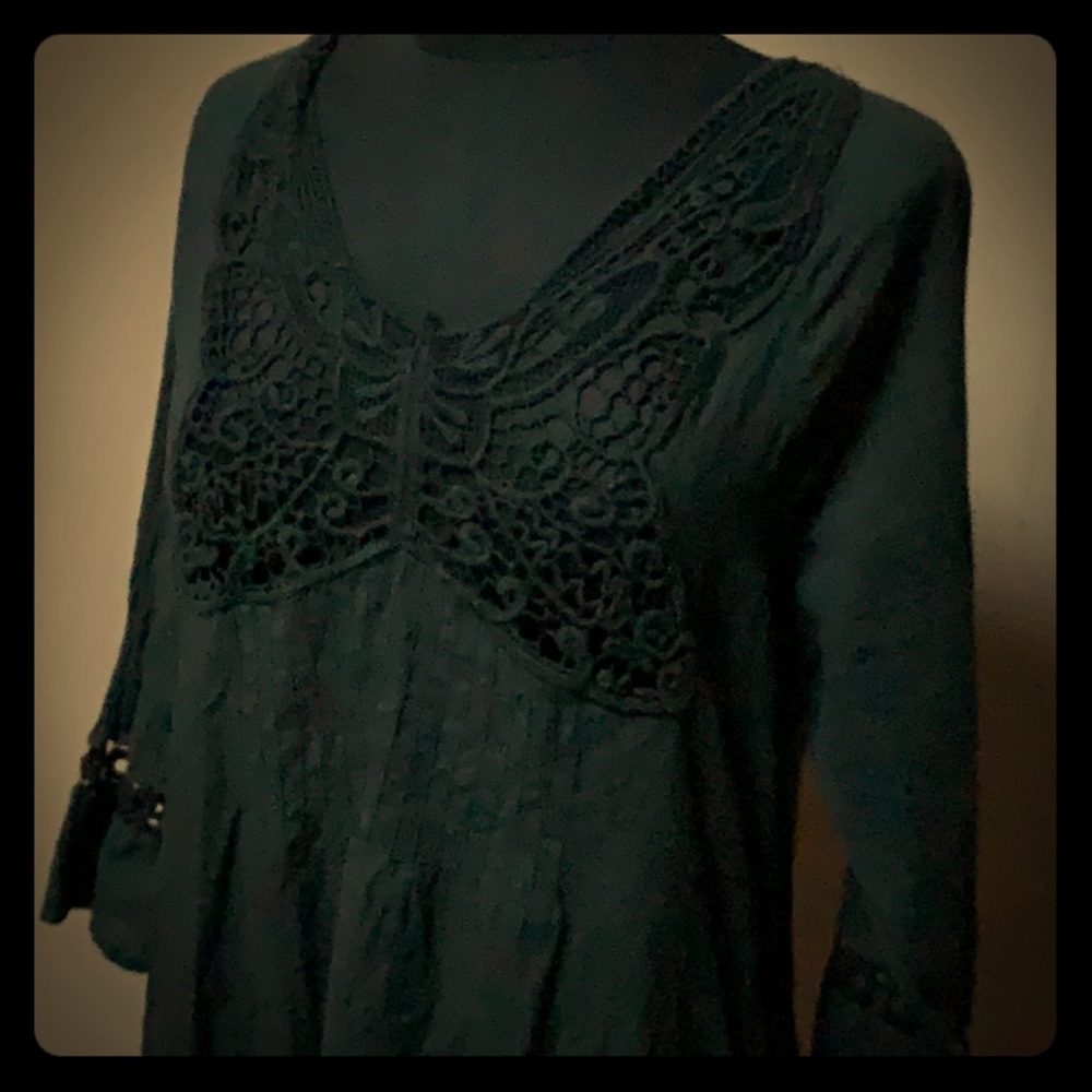 Charming Charlie Coverall